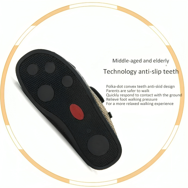 ReliefSteps⢠| Comfortabele pantoffels voor gezwollen voeten