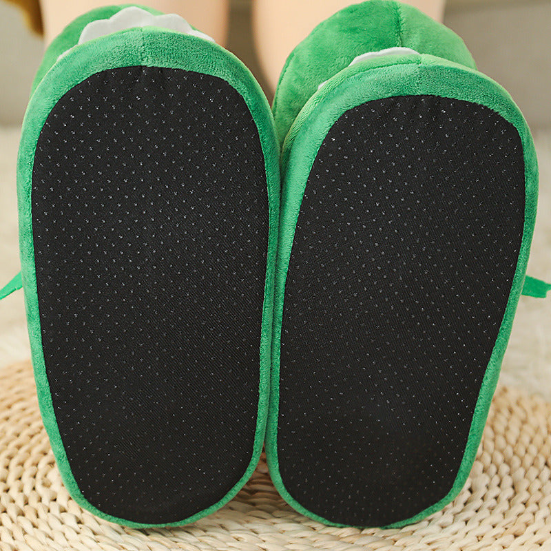 SnapSteps⢠| Grappige krokodillenslippers voor dames