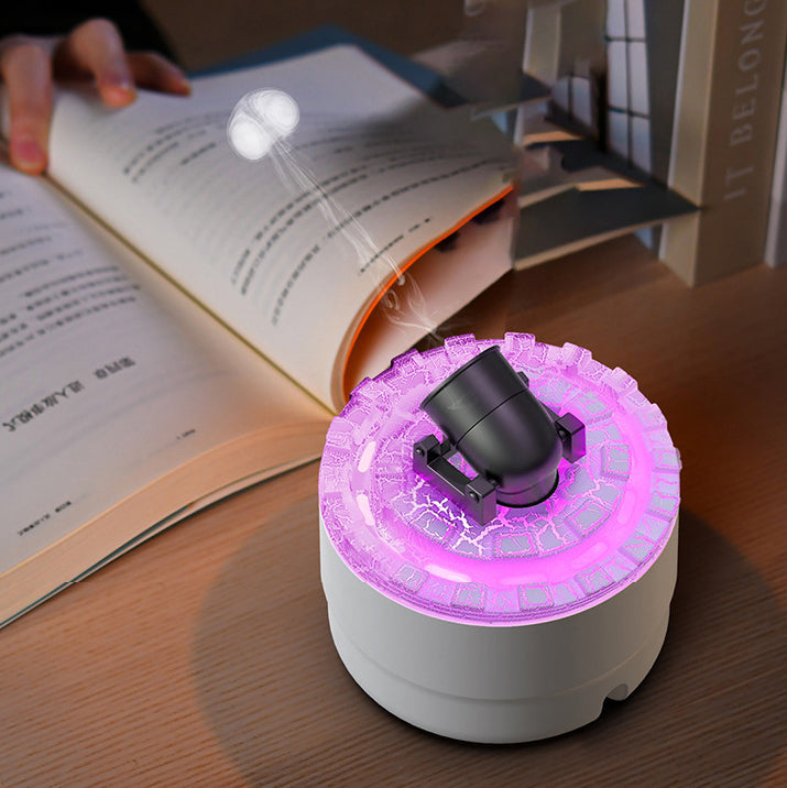 AromaBlast™ | Cannon lava humidifier aroma diffuser