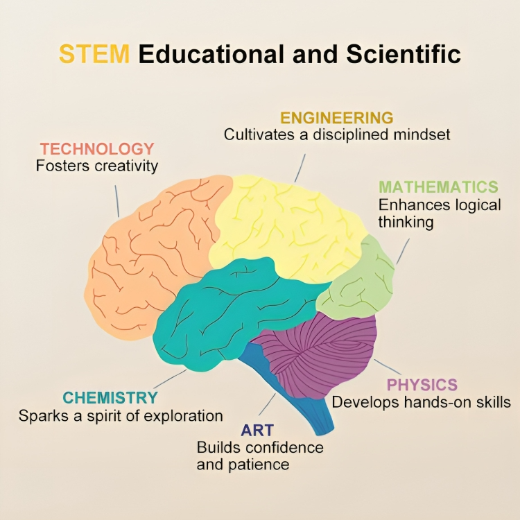TIJDELIJK 50% KORTING | AstroCraft™ | Leer op een leuke manier hoe zonne-energie werkt!