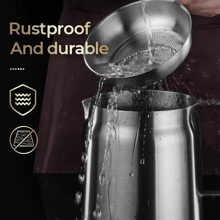 FilterFry™ | Oliebesparende friteuse