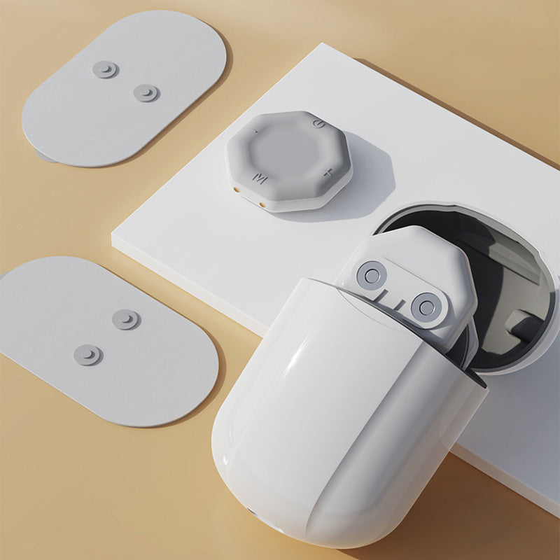 TIJDELIJK 50% KORTING | PulsePatch™ | Kracht op zakformaat om de spieren te verlichten