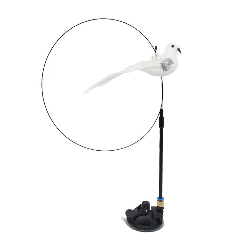 WhiskerWand™ | Zet luie middagen om in wilde jachtpartijen!