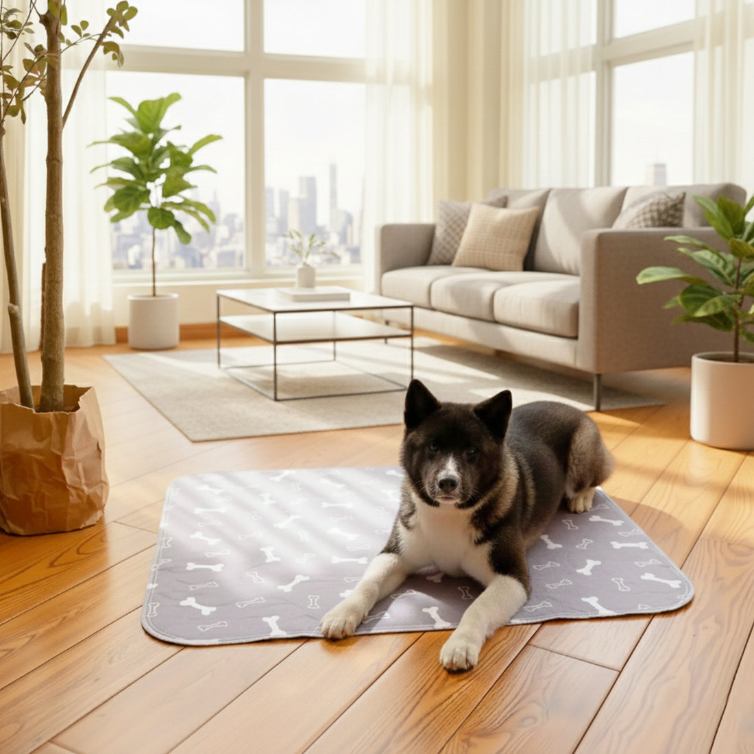 1 + 1 GRATIS VANDAAG | PetPad™