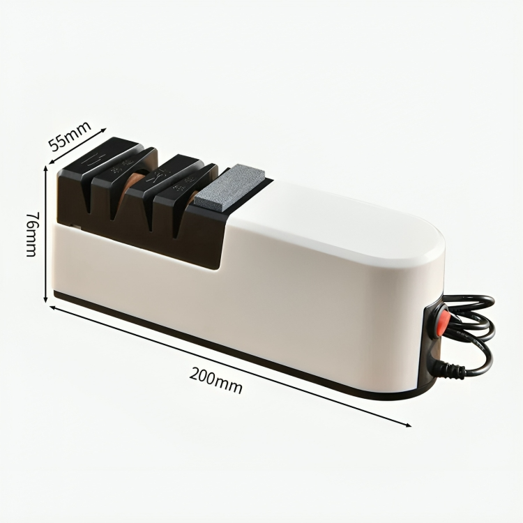 TIJDELIJK 50% KORTING | SharpVolt™ | Vlijmscherpe messen in slechts 5 seconden!