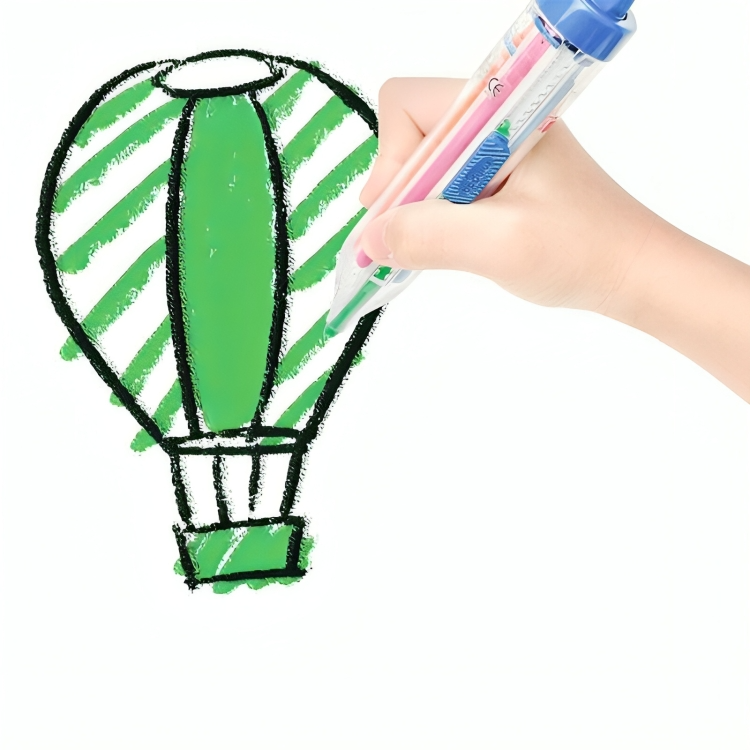 ColorPop⢠| Kleurrijke magische markers voor kinderen