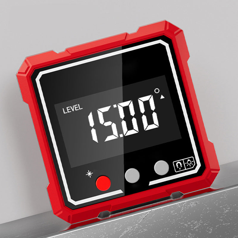 LevelBeam⢠| Magnetische laser digitale waterpas hoekmeter