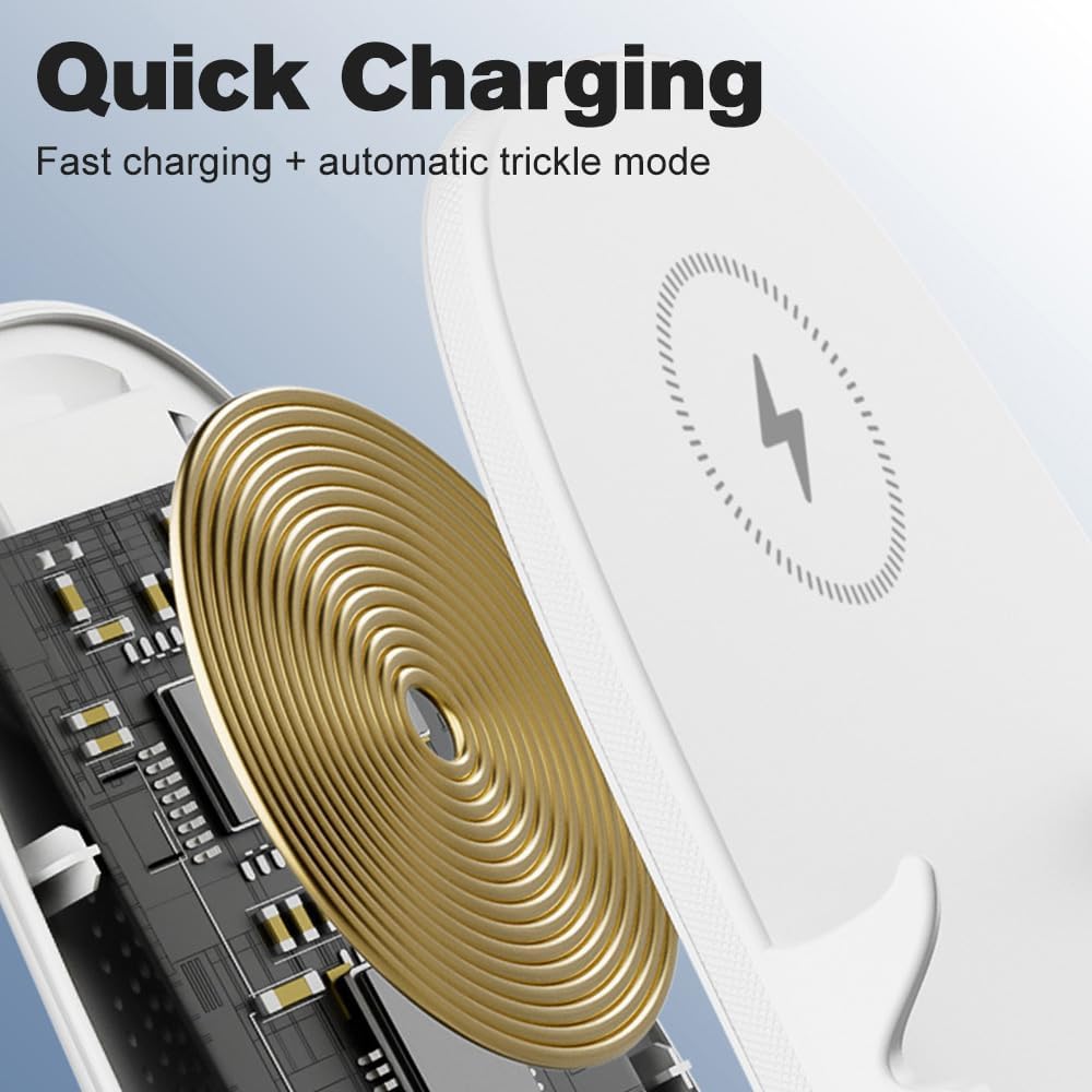 ChairPod⢠| 3 in 1 Draadloze Oplader