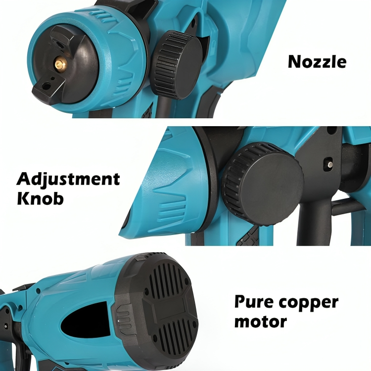 TIJDELIJK 50% KORTING | PowerCoat™ | Naadloze, streeploze dekking in seconden!