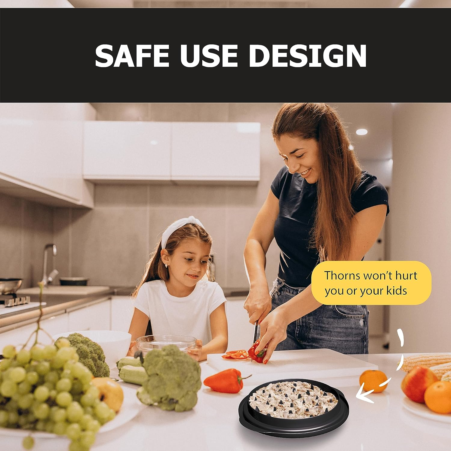 ShredMaster™ | De ultieme vleesversnipperaar