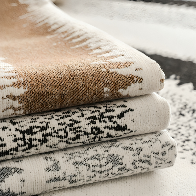 SnugCover™ | Universele antislip gestreepte bankhoes