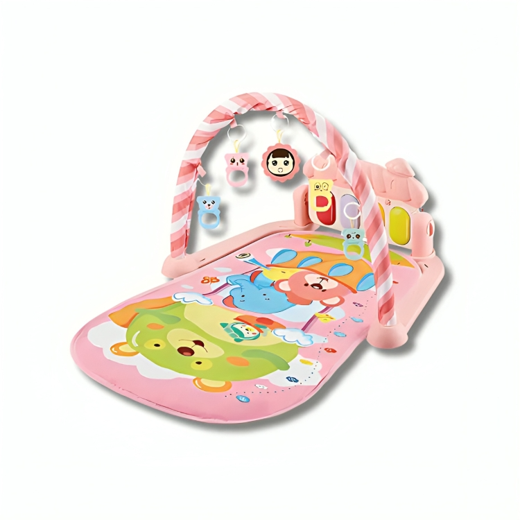 TIJDELIJK 50% KORTING | PlayTunes™ | Wek de zintuigen van je baby met muziek en kleur!