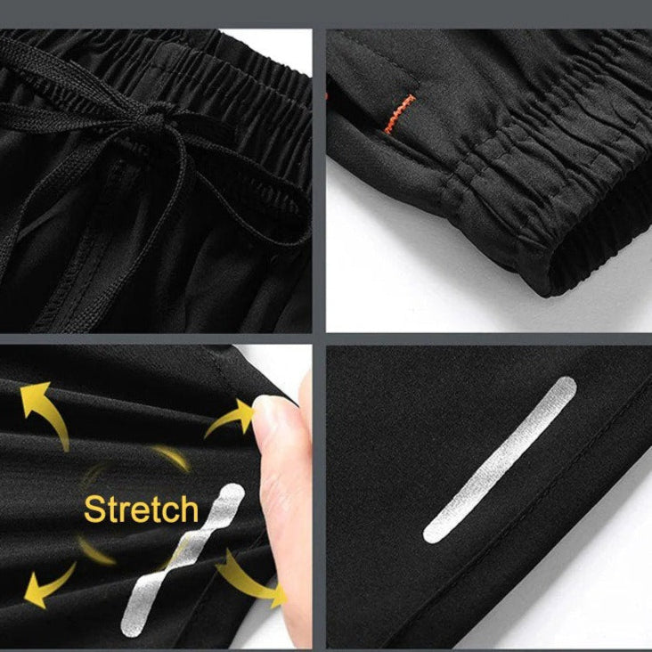 AirStretch™ | Sneldrogend comfort voor een actieve dag!