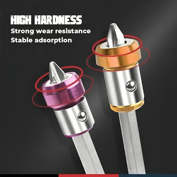 1 + 1 GRATIS VANDAAG | ScrewGrip⢠| Schroevendraaierkop Magnetische ring