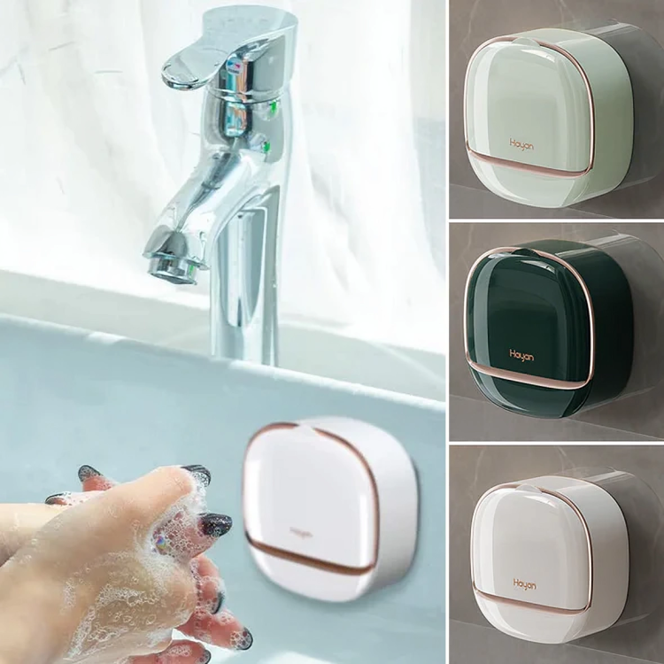 SoapGuard⢠| Waterdichte Zeepbak