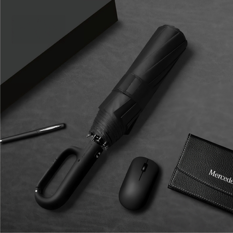 HookBrella™ | Automatische opvouwbare paraplu met haak