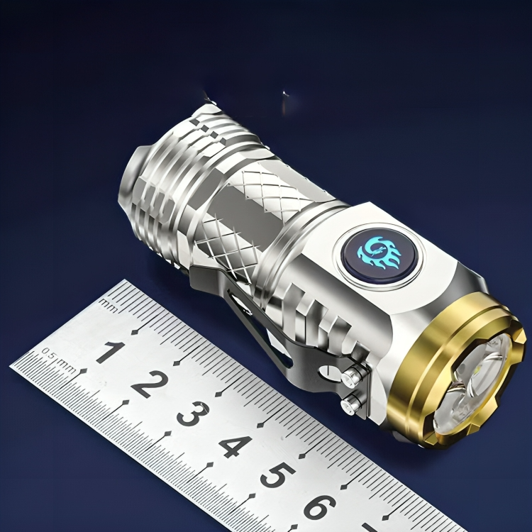 TinyTorch™ | Superheldere minizaklamp