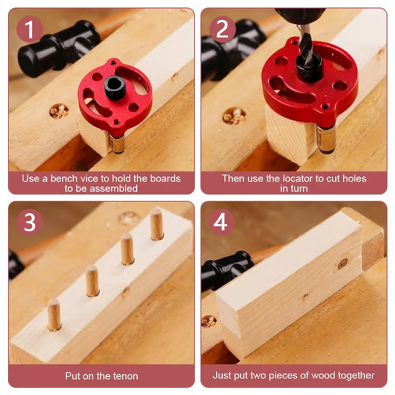 TIJDELIJK 50% KORTING | DrillAlign™