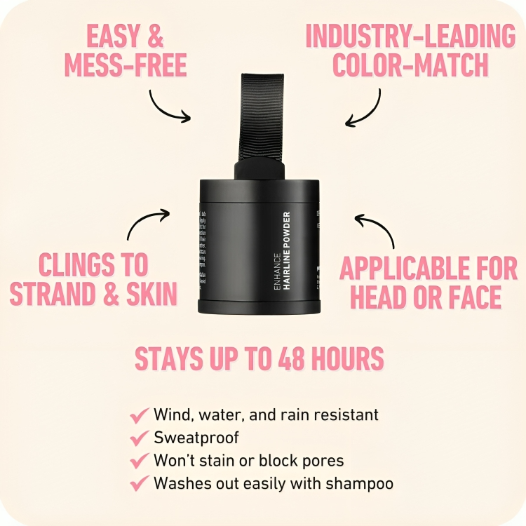 ColorBlendz⢠| Bye-bye haaruitgroei!