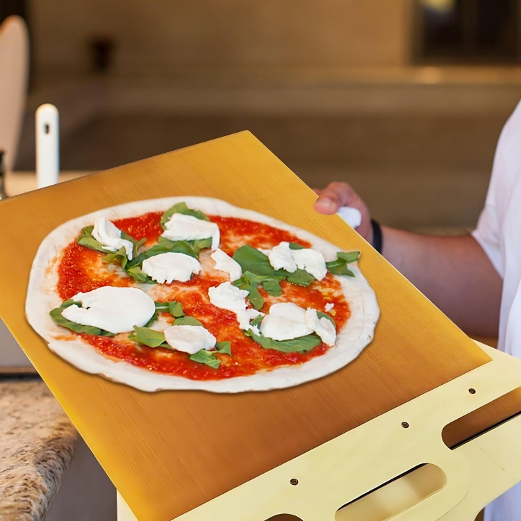 PizzaGlide⢠| Perfecte Pizzaschep