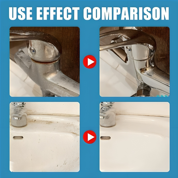 SparklingClean⢠| Badkamerreiniger