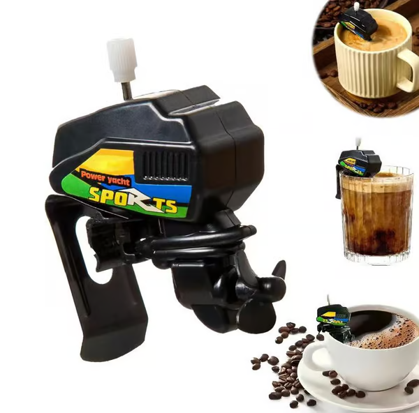 PropelBrew™ | Roer je drankje met een vleugje plezier en creativiteit!