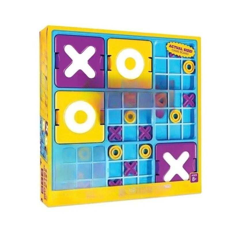 TIJDELIJK 50% KORTING | TicTactix™