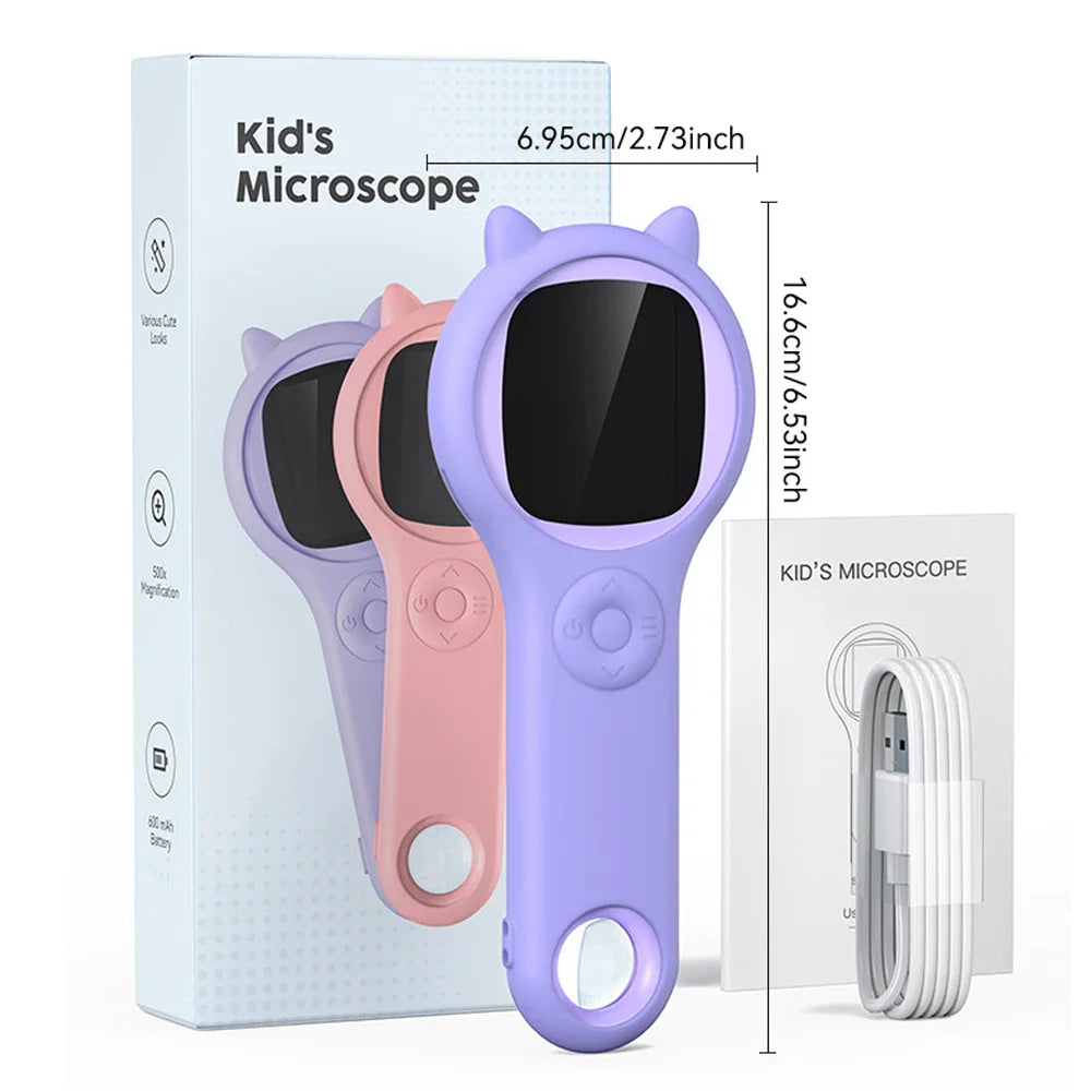 MicroExplorer⢠| Digitale handloepmicroscoop