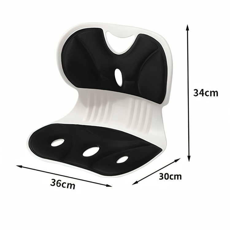 PostureAlign⢠| Lendesteun zitkussen