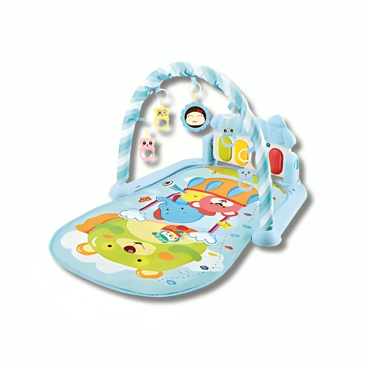 TIJDELIJK 50% KORTING | PlayTunes™ | Wek de zintuigen van je baby met muziek en kleur!