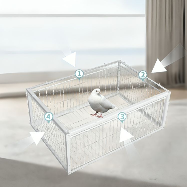 SafeTrap⢠| Vogelkooi Val