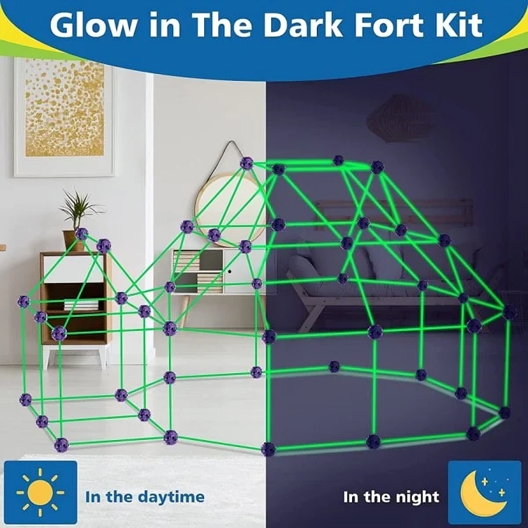 CreativeBuilder™ | Fort bouwpakket