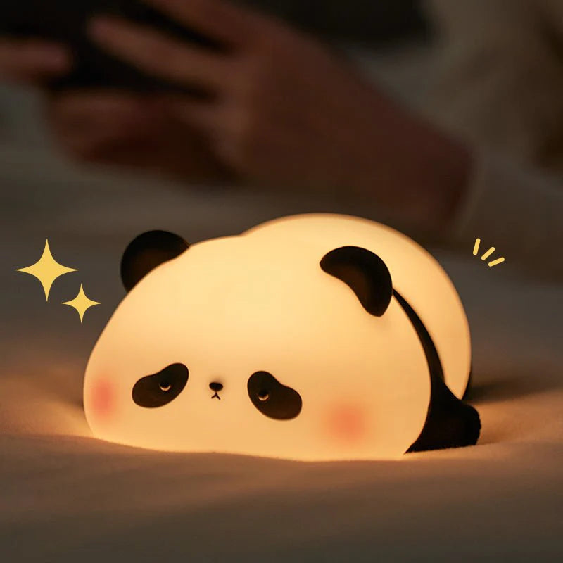 GlowPals⢠| Schattig squishy nachtlampje