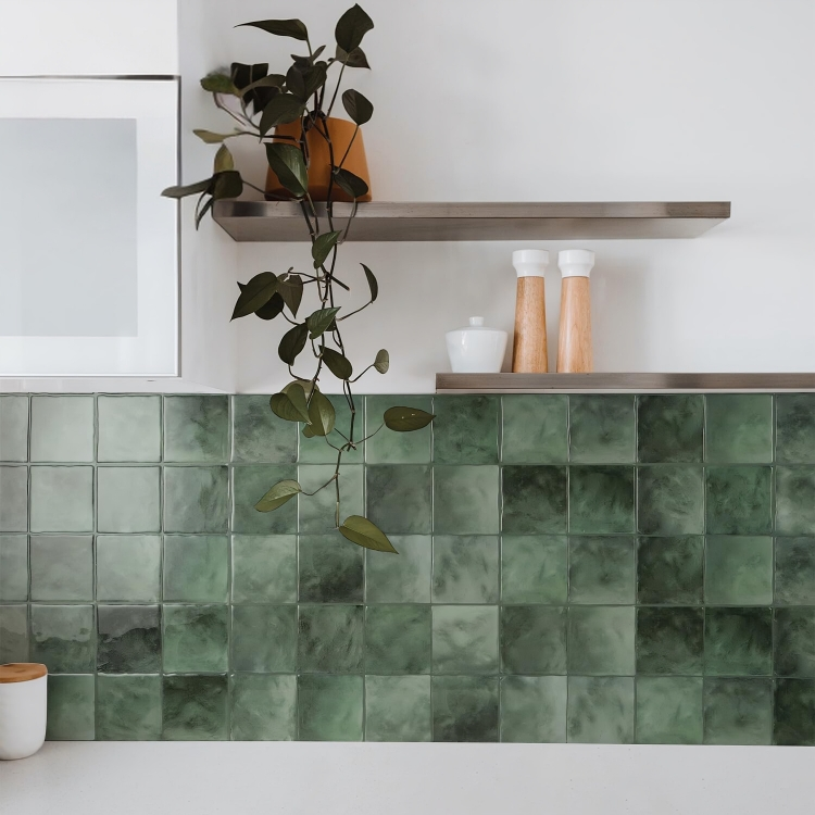 FlexiTiles⢠| Zelfklevende Luxe Tegels