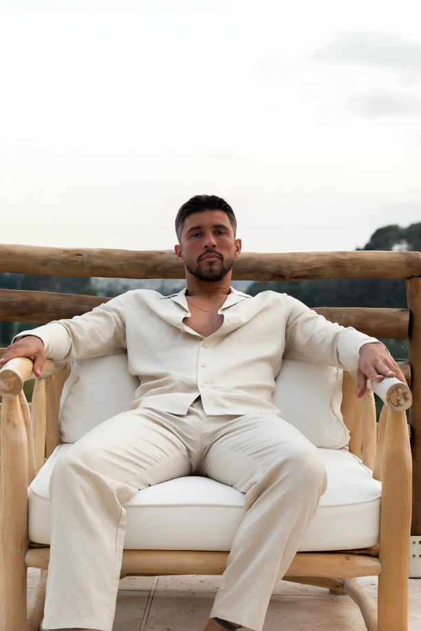 Paxton⢠| Linnen Zomerset