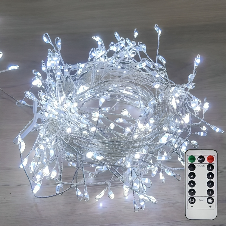 GlowFlare⢠| Koperdraad vuurwerksnoerlampjes