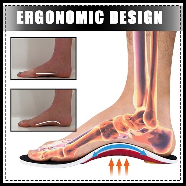 SoleAlign⢠| Comfort Inlegzolen