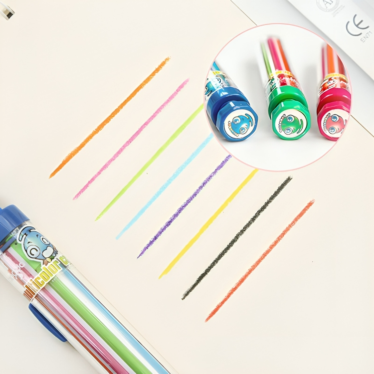 ColorPop⢠| Kleurrijke magische markers voor kinderen