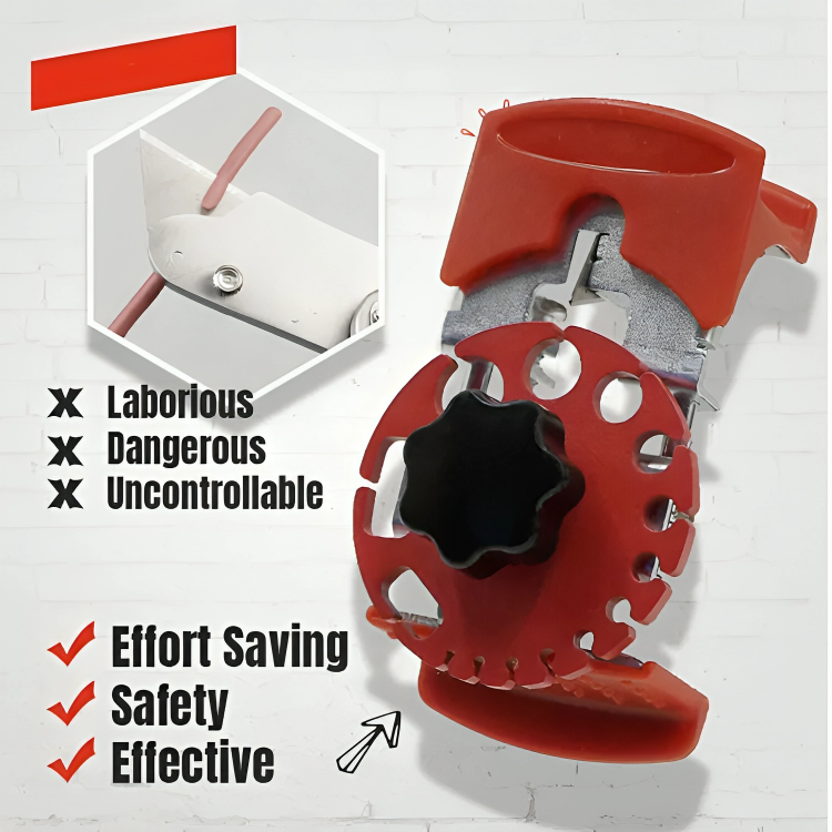 WireWizard⢠| Handbediende draadstripper