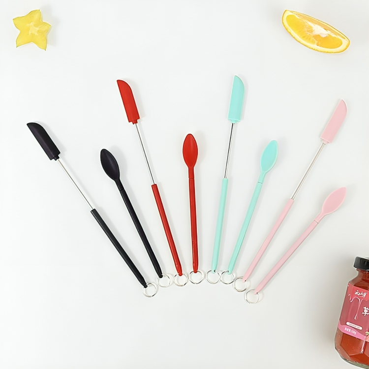 FlexiSpoon⢠| Intrekbare minilepel van silicone