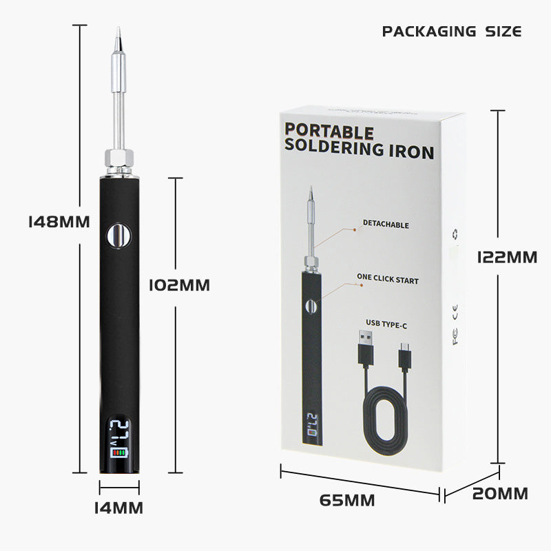TIJDELIJK 50% KORTING | SmartSolder™