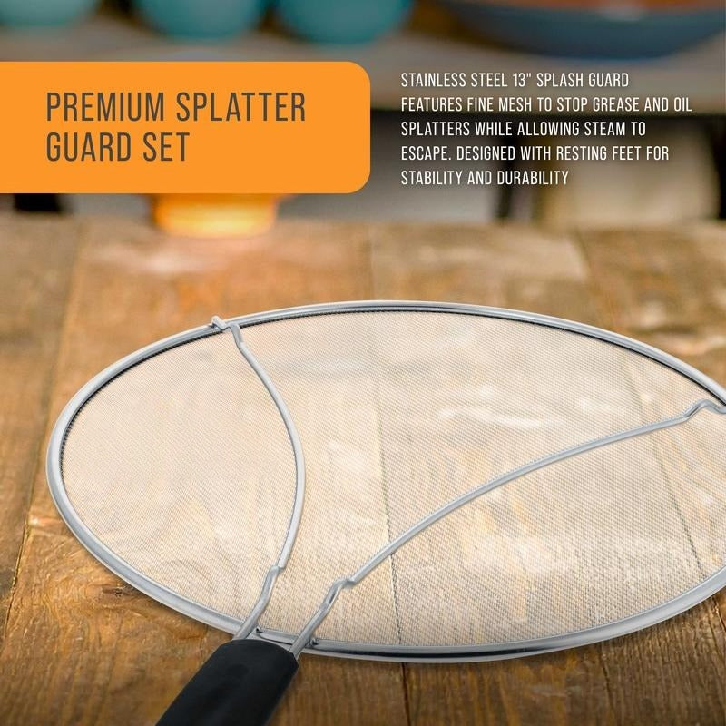 1 + 1 GRATIS VANDAAG | SizzleShield™