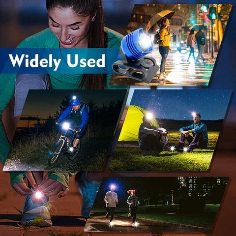 ClogBeams⢠| Mini koplamp clogs hanger