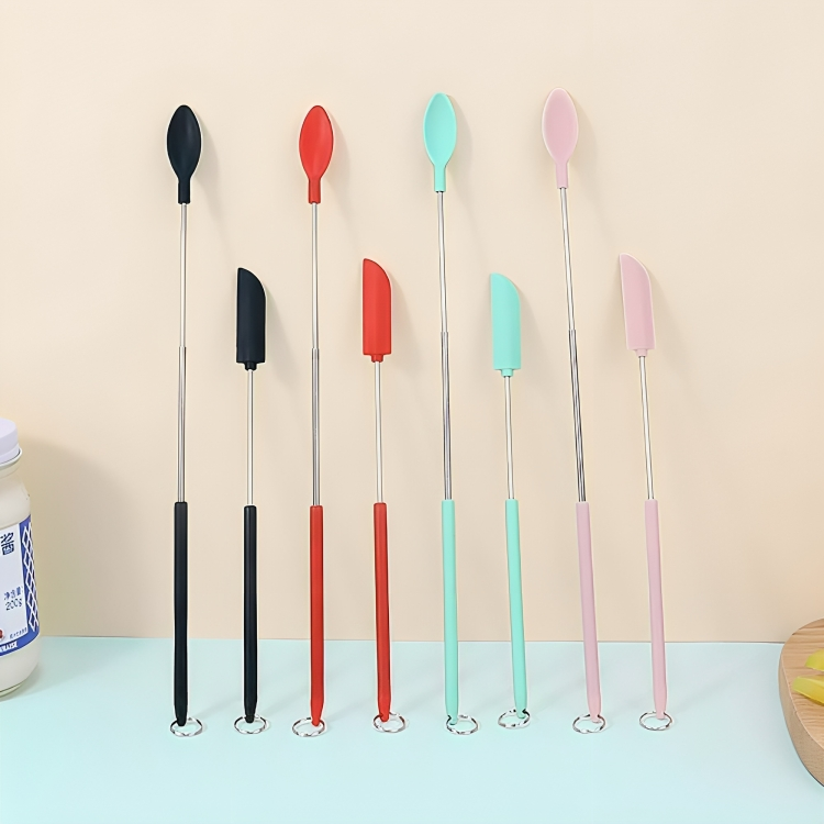 FlexiSpoon⢠| Intrekbare minilepel van silicone