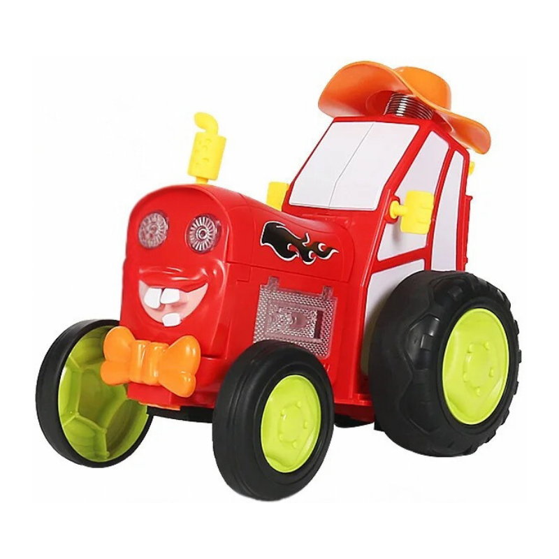 TurboTwirl⢠| Stuntauto met verlichting en muziek