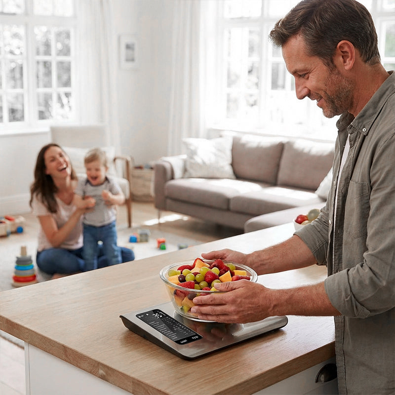 TIJDELIJK 50% KORTING | NutriScale™