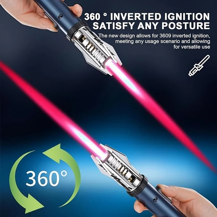 FlareTorch™ | Windbestendige jetflame aansteker