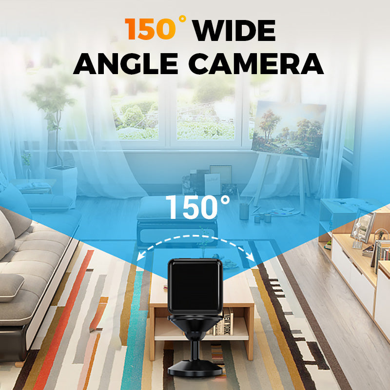 TIJDELIJK 50% KORTING | StealthCam™ | Beveiliging die ook offline werkt!