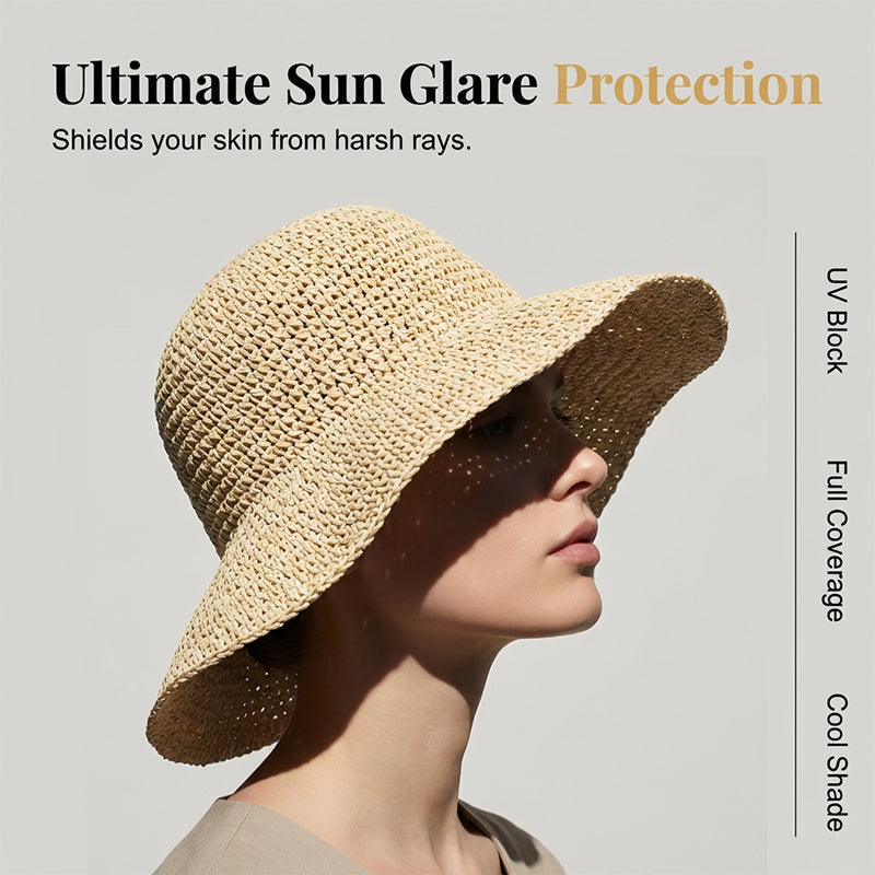 TIJDELIJK 50% KORTING | SolaraHat™