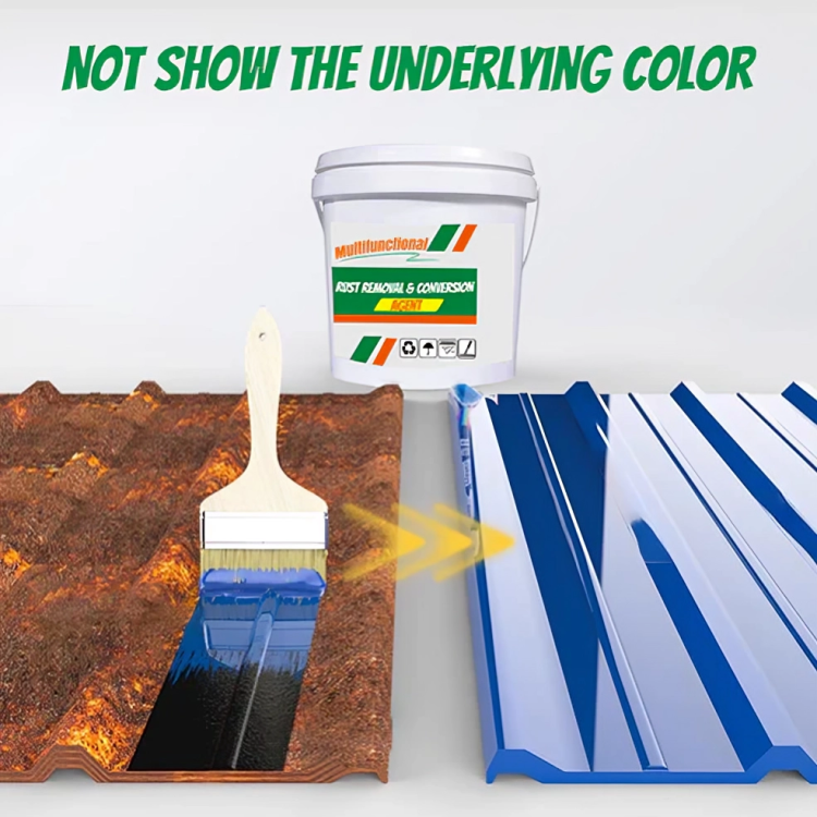 50% OFF VANDAAG | RustFix™ | Roeststopper metaalverf